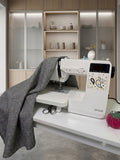 Multi-Functional Computerized Sewing Machine